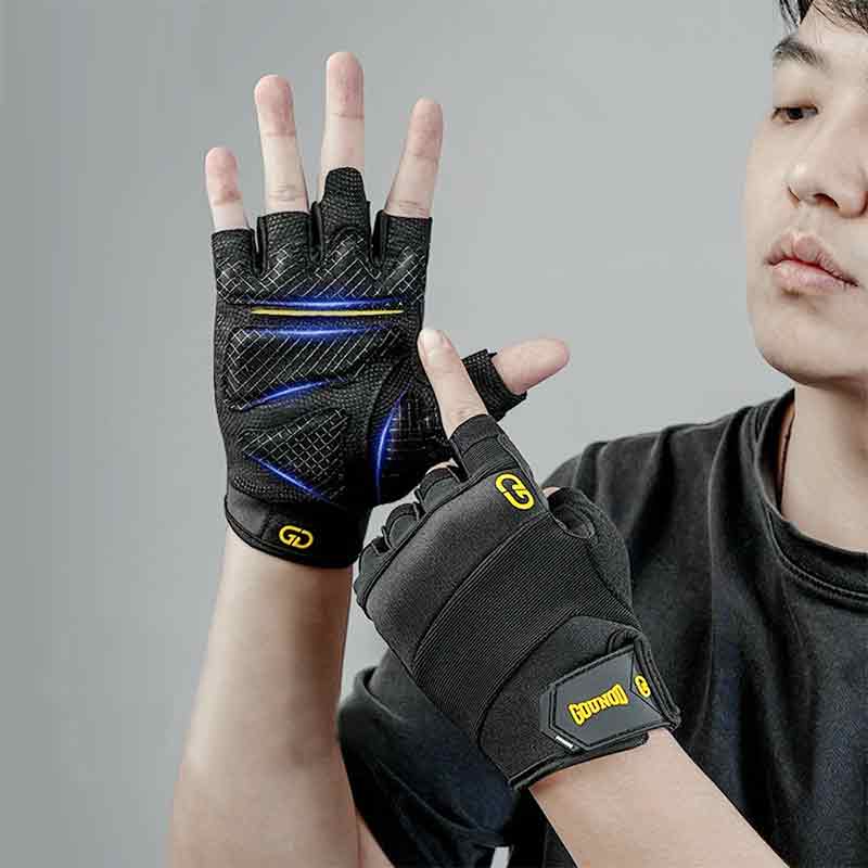 Workout Glove Gym - 1 par de guantes de entrenamiento