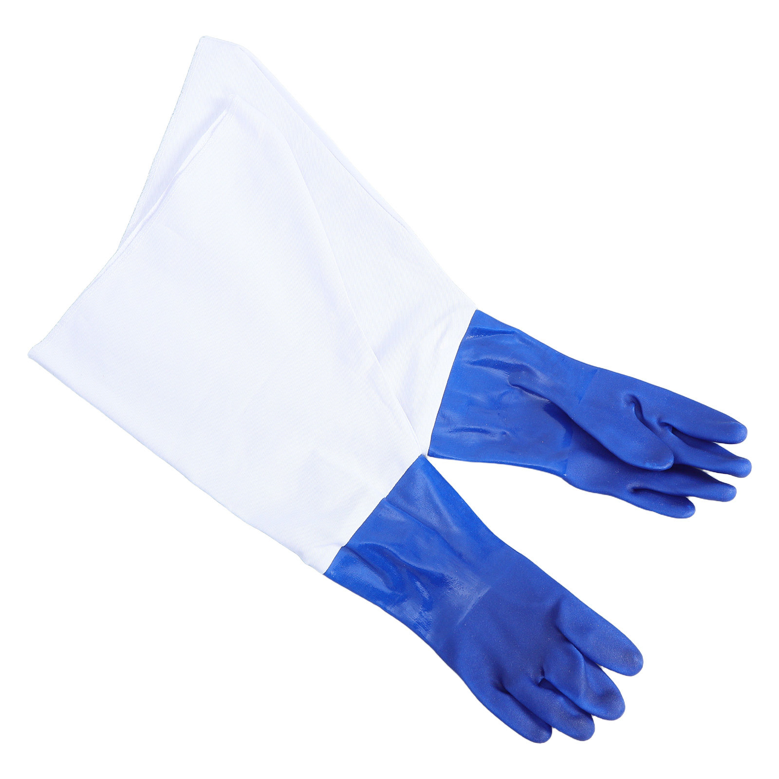 Rubber Glove Cleaning - 1 Par de Guantes de Goma