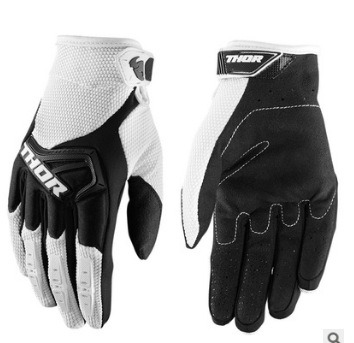 Guantes de Motocross para Carr - Cycling Glove Padded reseña y precio