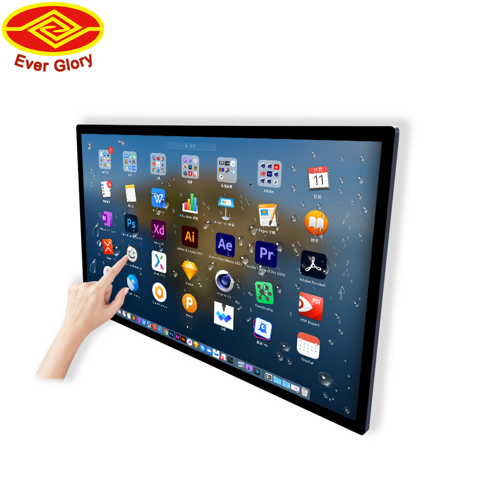 Monitor Táctil Industrial para - Touchscreen Glove Capacitive reseña y precio