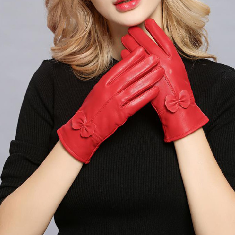 Guante cálido de invierno de c - Wool Glove Lined reseña y precio