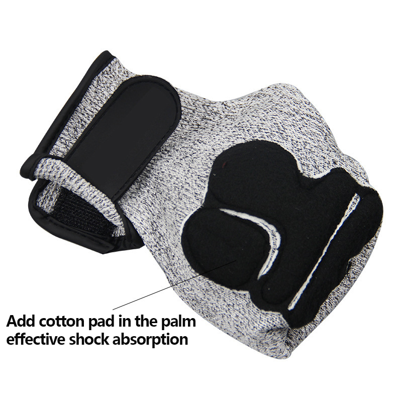 Guantes de Trabajo Resistentes - Work Glove Impact reseña y precio