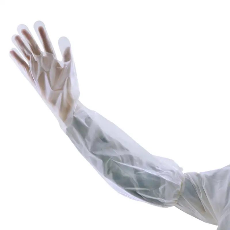 100 Guantes Desechables para P - Rubber Glove Cleaning reseña y precio