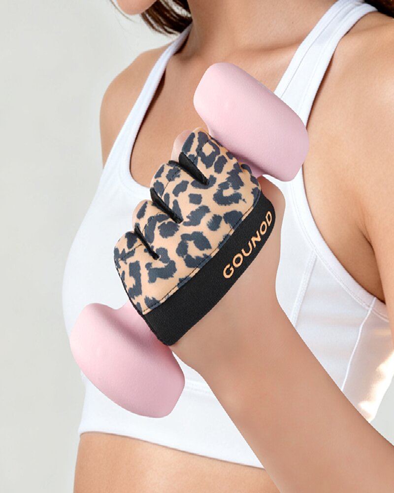 Guantes de ciclismo para hombr - Workout Glove Gym reseña y precio