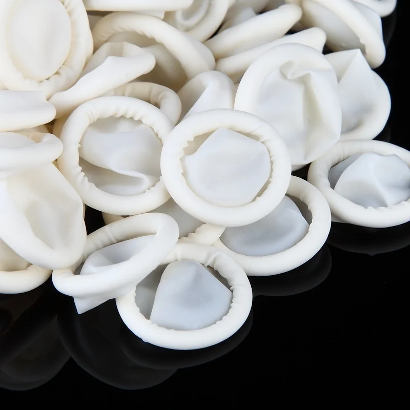 100 Uds. Dedales de Látex Dese - Latex Disposable Glove reseña y precio