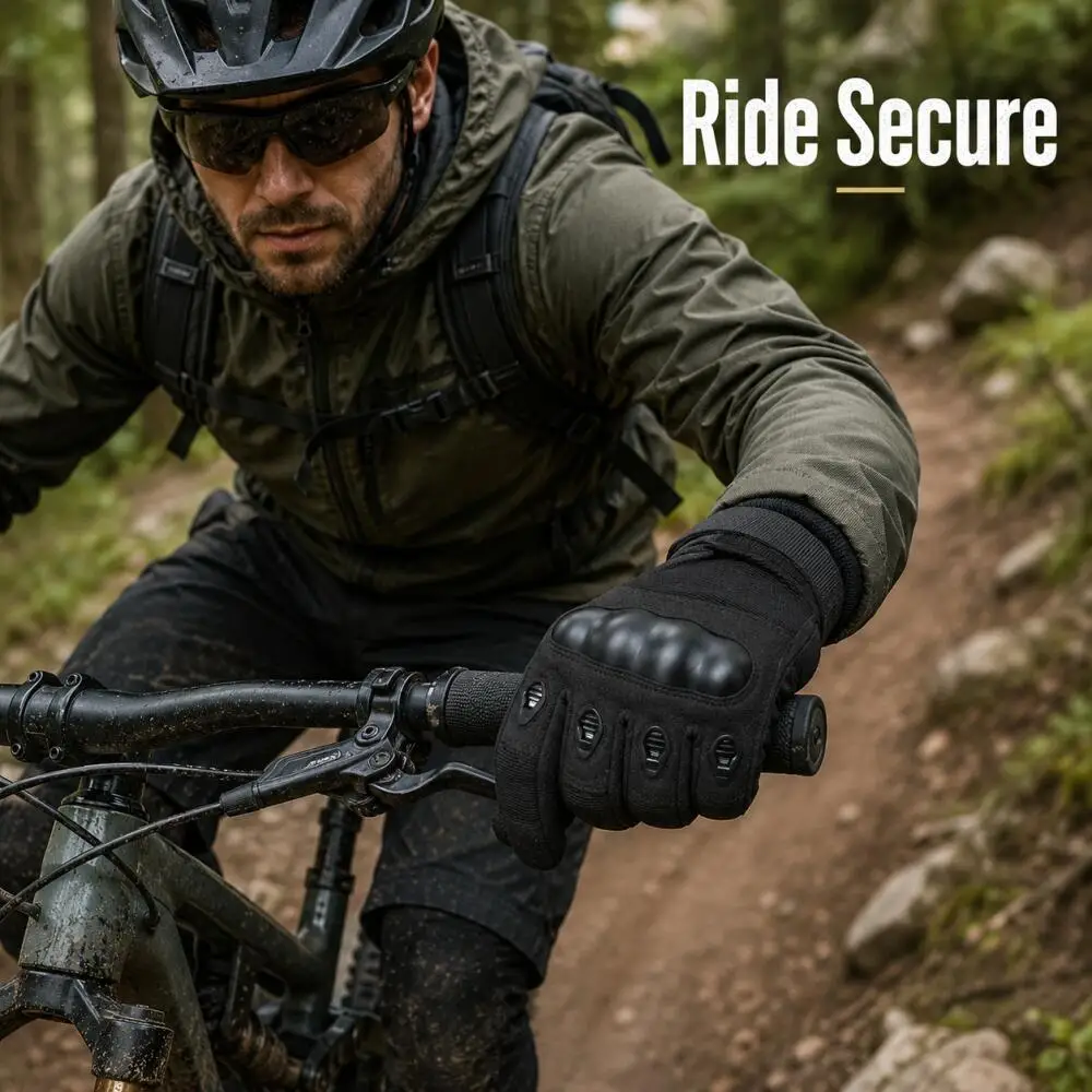 Guantes Tácticos Resistentes a - Work Glove Impact reseña y precio