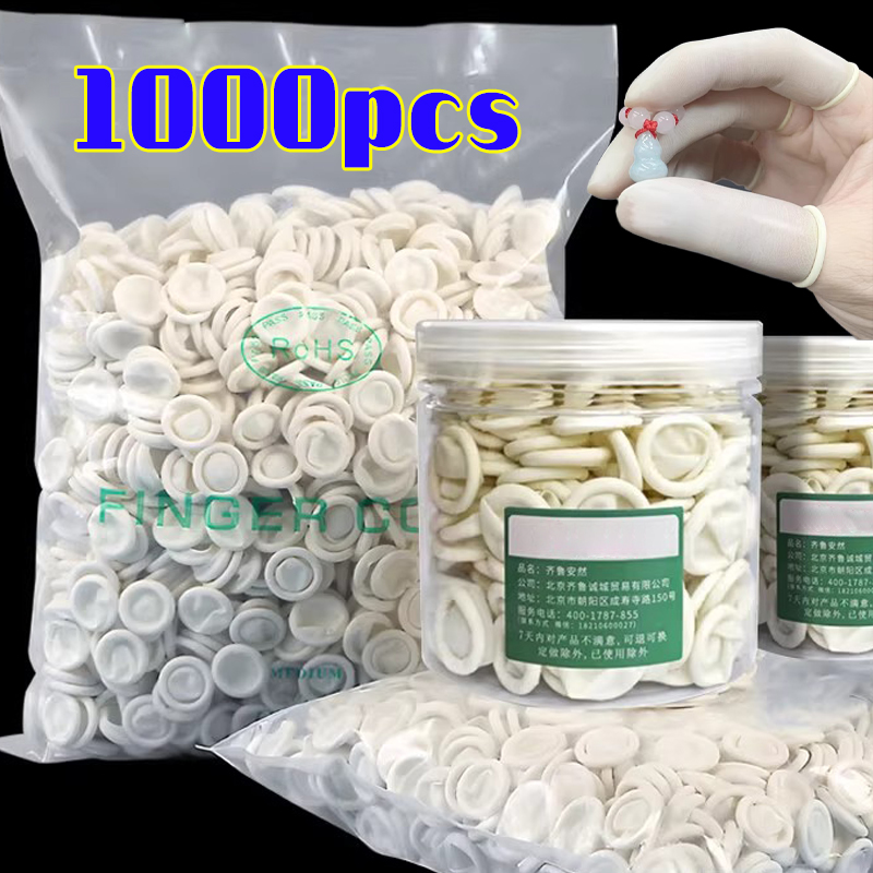 1000 Uds. Guantes Desechables  - Latex Disposable Glove reseña y precio