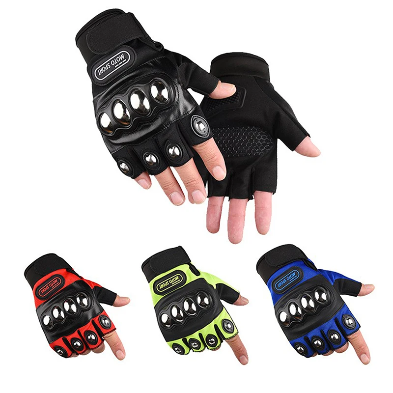 Guantes de Motocicleta de Medi - Motorcycle Glove Knuckle reseña y precio
