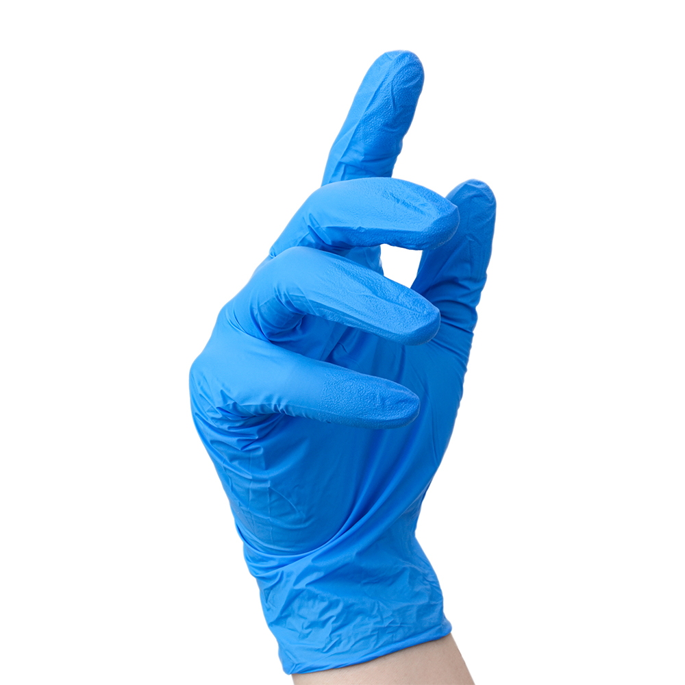 Guantes Rhino Rescue: sin polv - Latex Disposable Glove reseña y precio