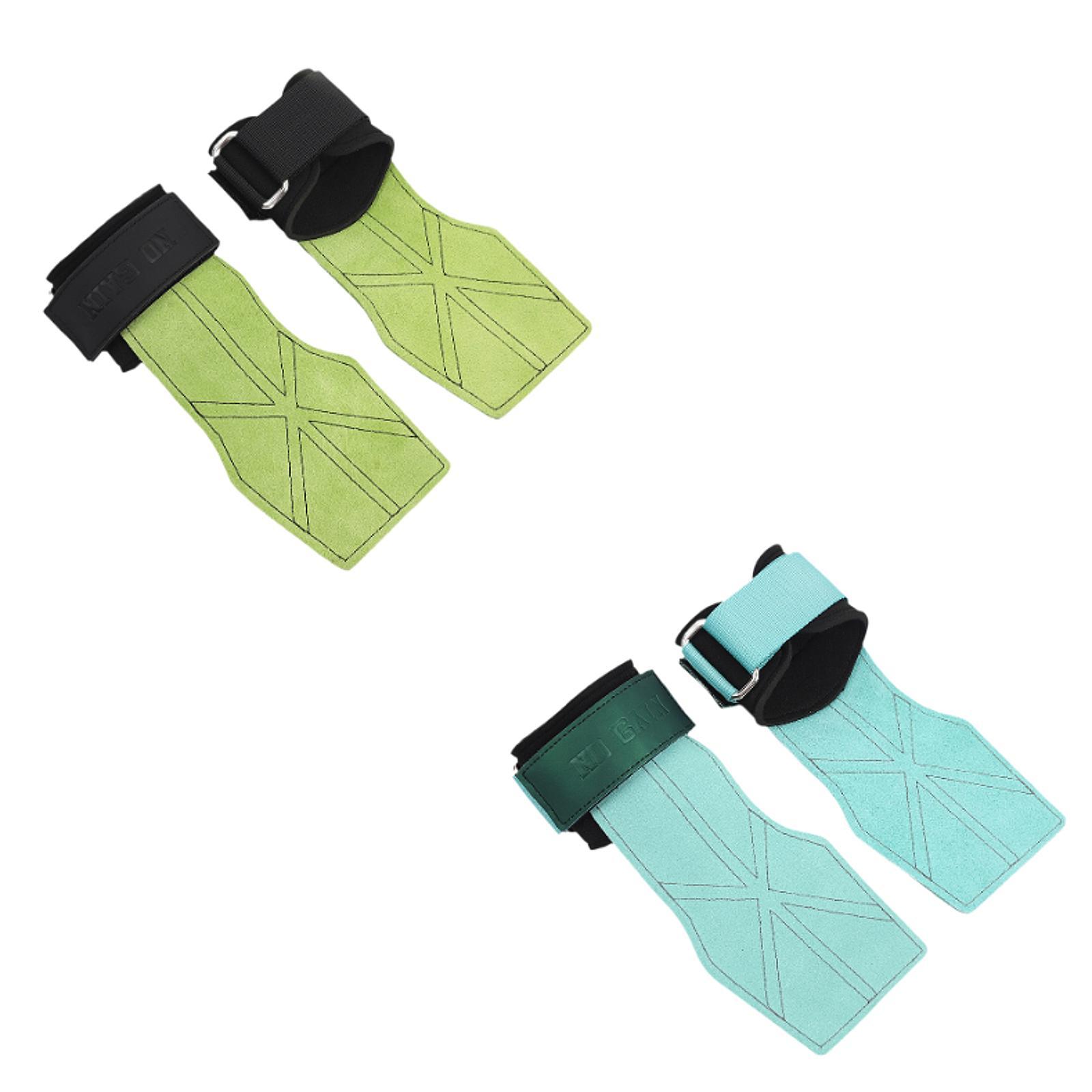 2 empuñaduras de mano para lev - Workout Glove Gym reseña y precio