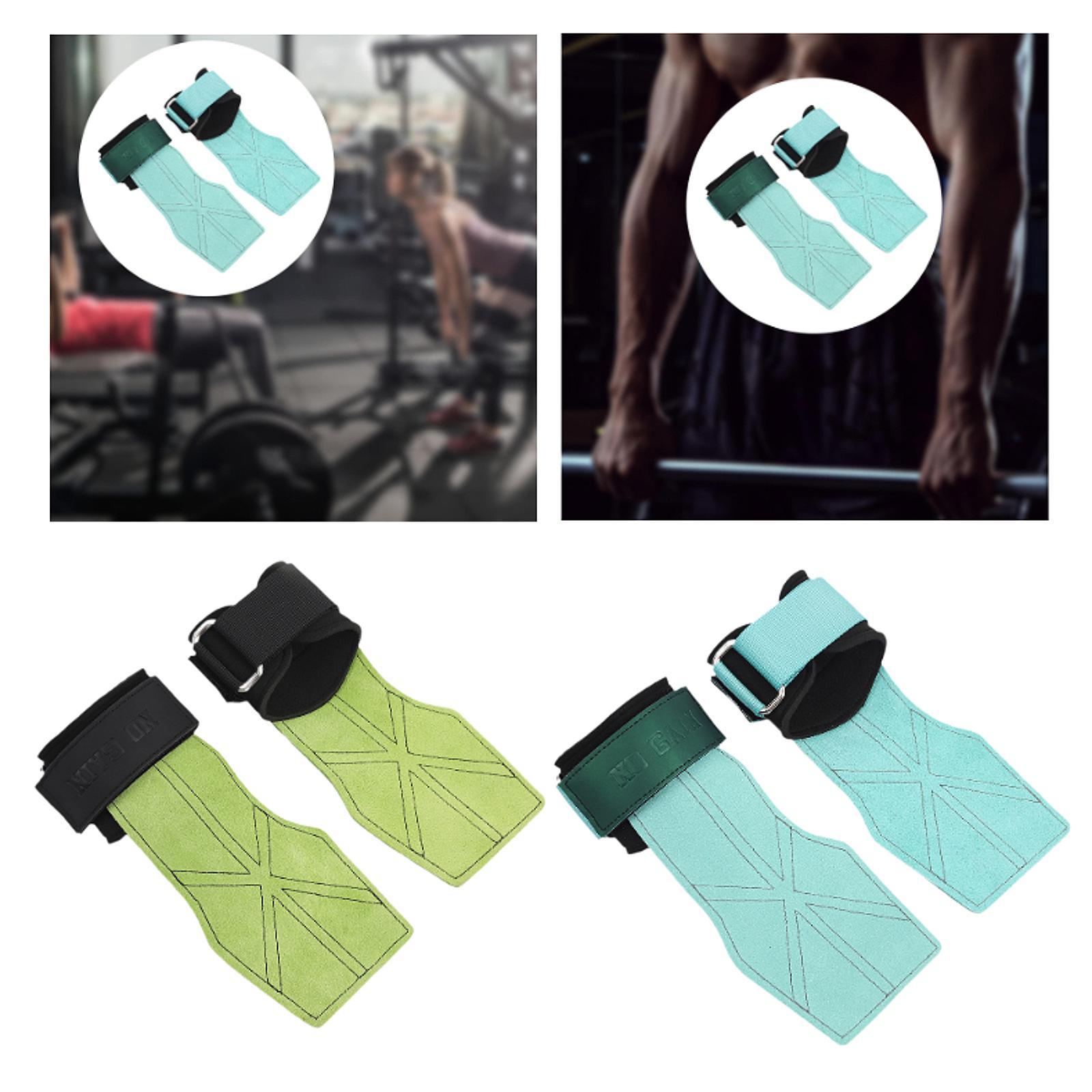 2 empuñaduras de mano para lev - Workout Glove Gym reseña y precio