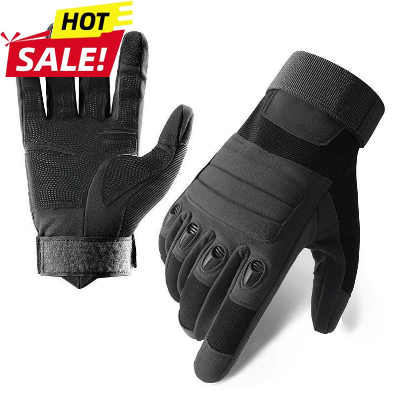 Guantes Tácticos de Ciclismo p - Motorcycle Glove Knuckle reseña y precio